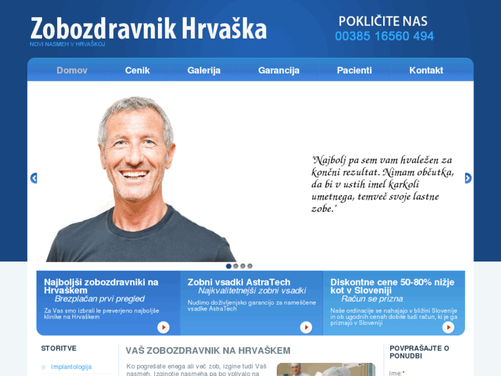 www.zobozdravnikhrvaska.com