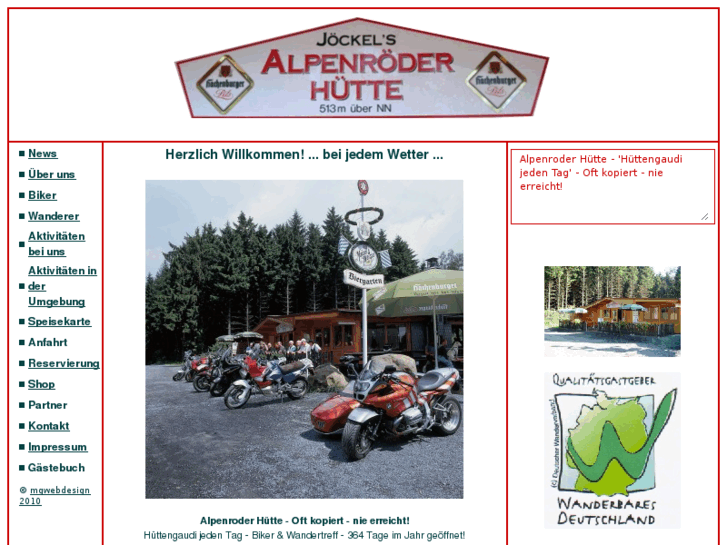 www.alpenroder-huette.de