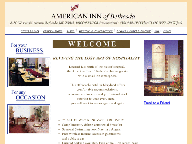 www.american-inns.com