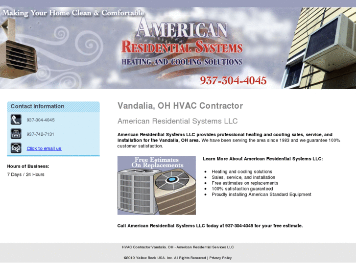 www.americanresidentialsystems.com