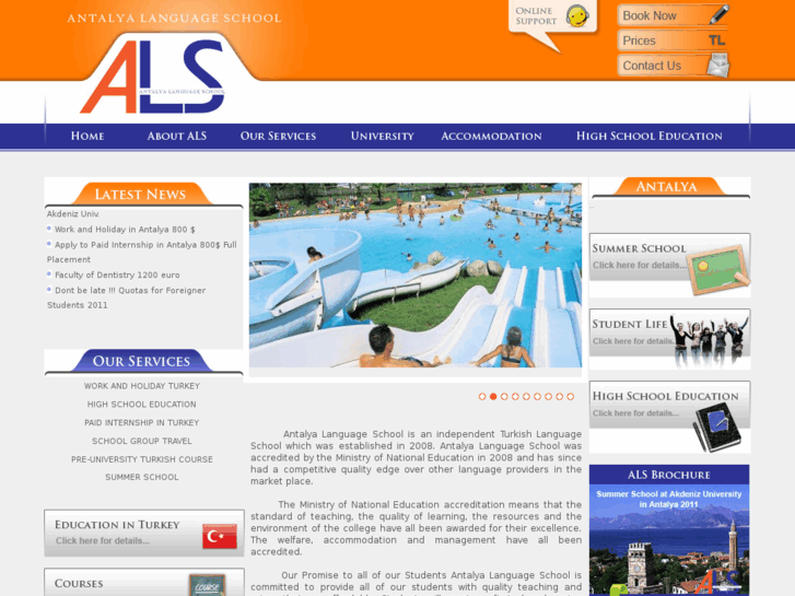 www.antalyalanguageschool.com