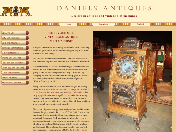 www.antique-slotmachines.com