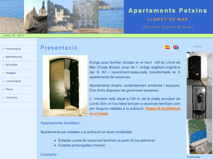 www.apartamentspetxina.com