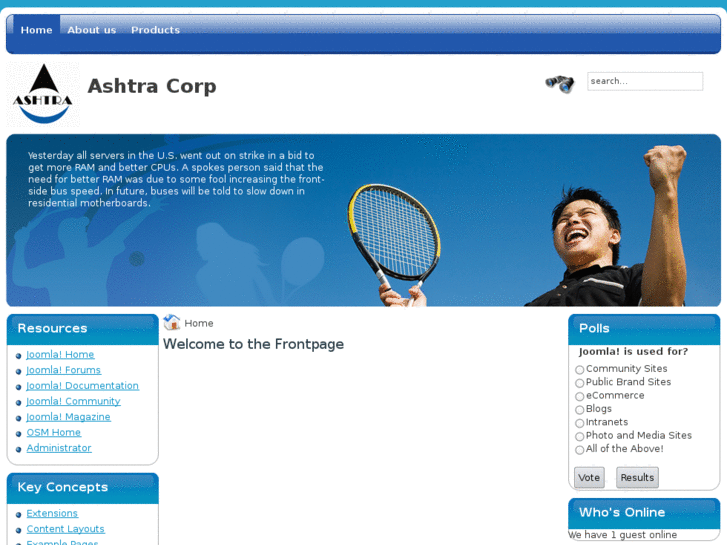 www.ashtracorp.com