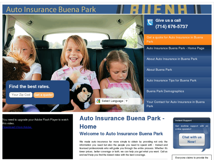 www.autoinsurancebuenapark.com