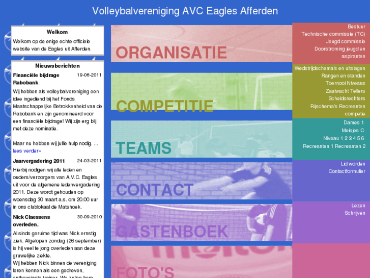 www.avceagles.nl