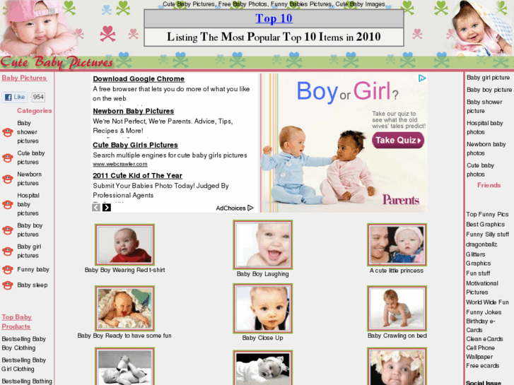 www.babyphotospictures.com