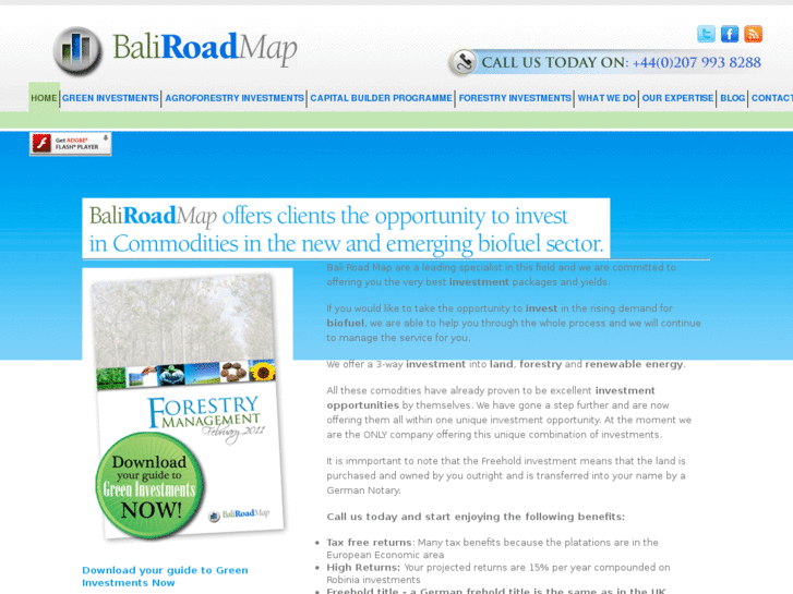 www.baliroadmap.net