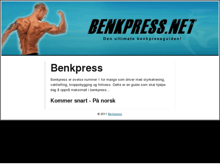 www.benkpress.net