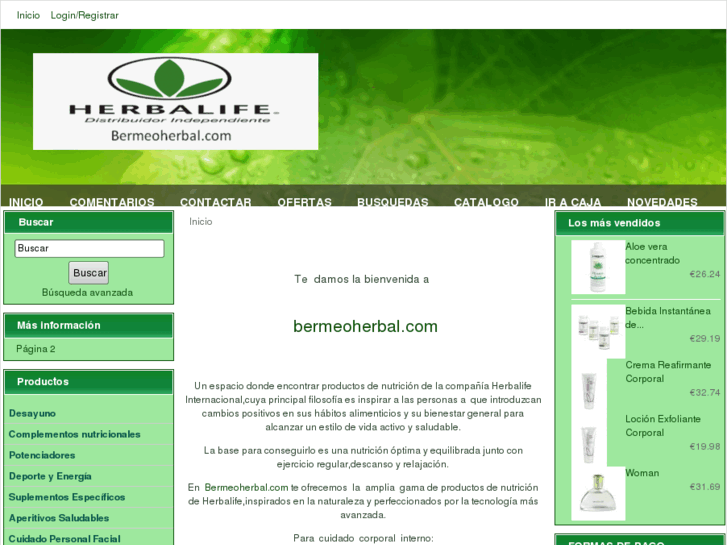 www.bermeoherbal.com