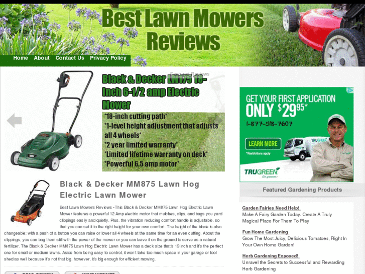 www.bestlawnmowersreviews.info