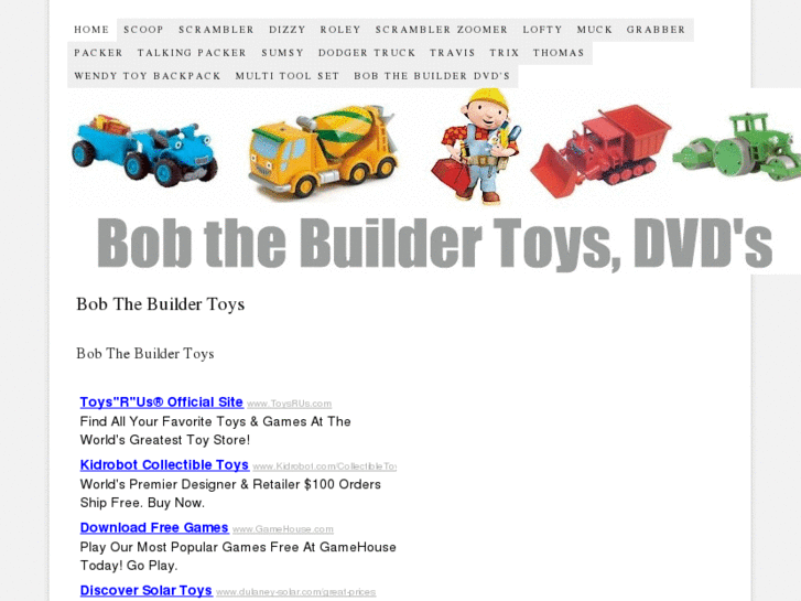 www.bobthebuildertoys.org