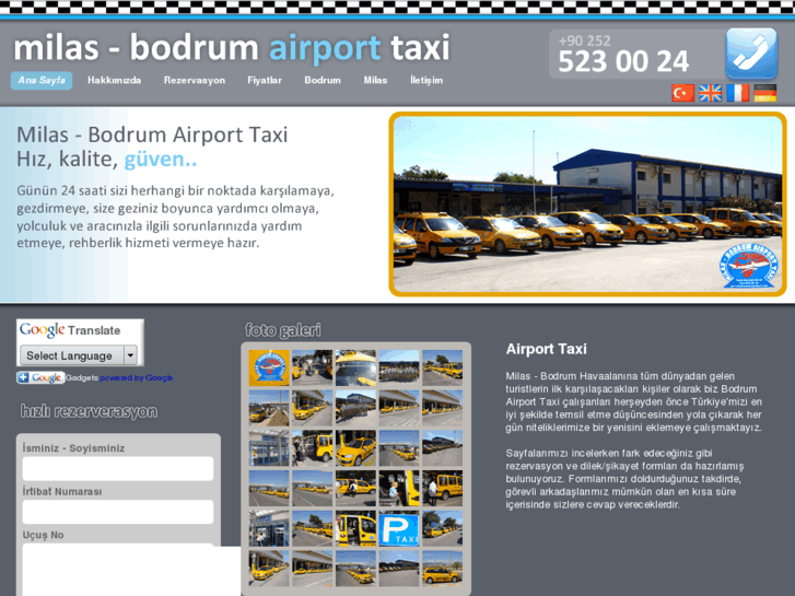 www.bodrumairporttaxi.com