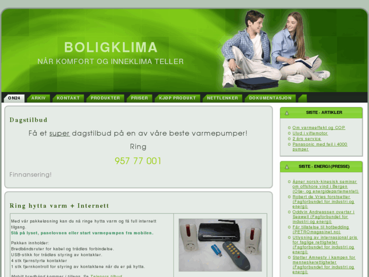 www.boligklima.com