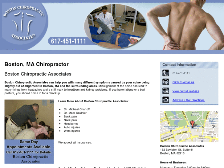 www.boston-chiropractic1.com