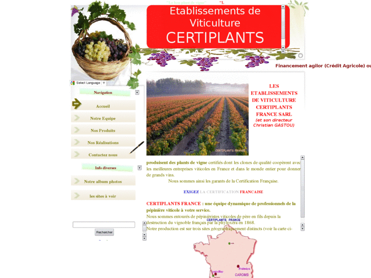 www.certiplants-france.info