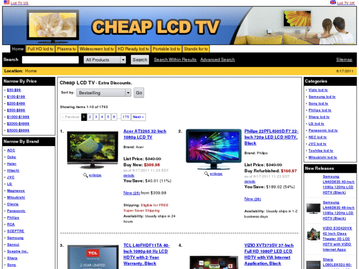 www.cheap-lcdtv.org