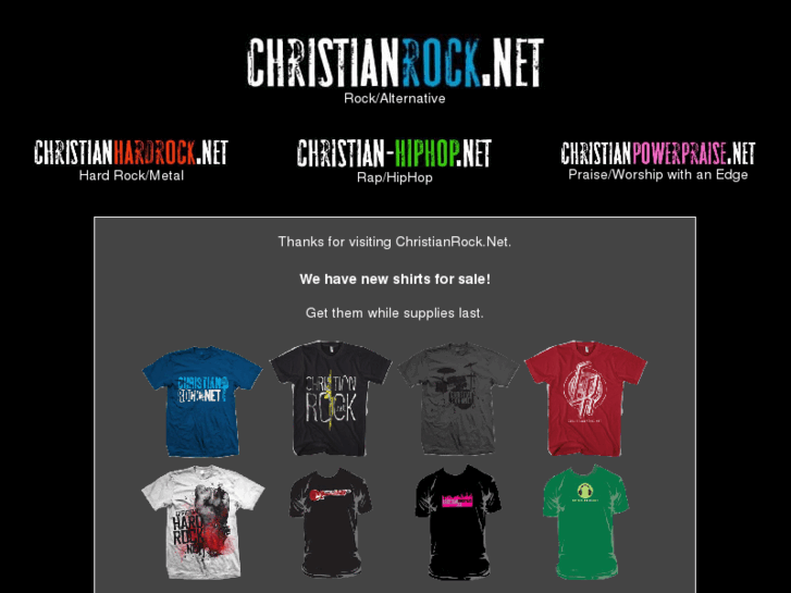 www.christianrock.net