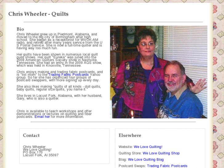 www.chriswheelerquilts.com