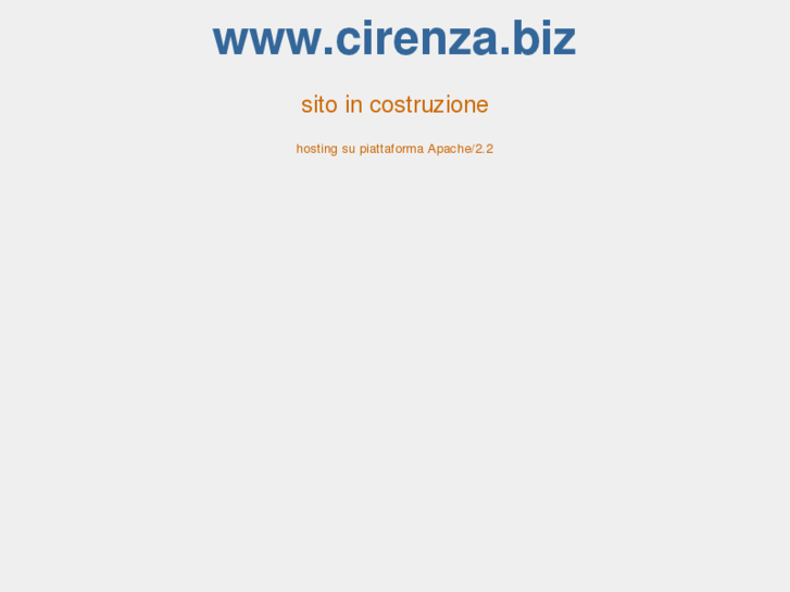 www.cirenza.biz