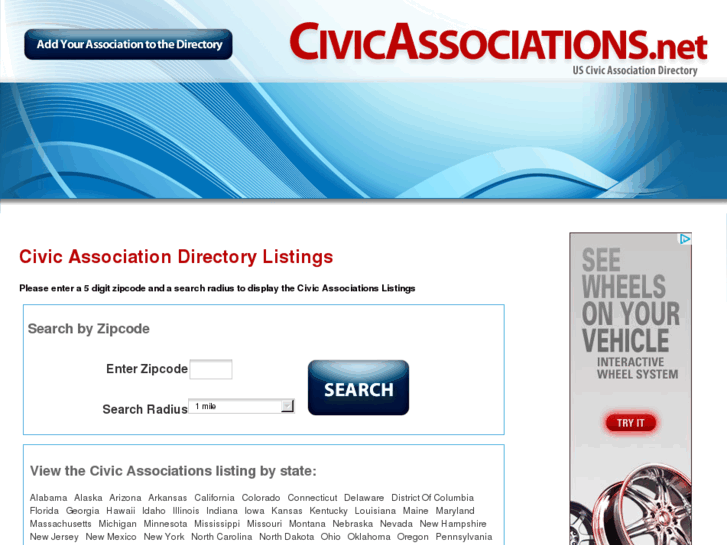 www.civicassociations.net