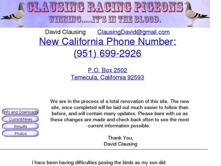 www.clausingdavid.com