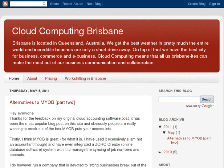 www.cloudcomputingbrisbane.com