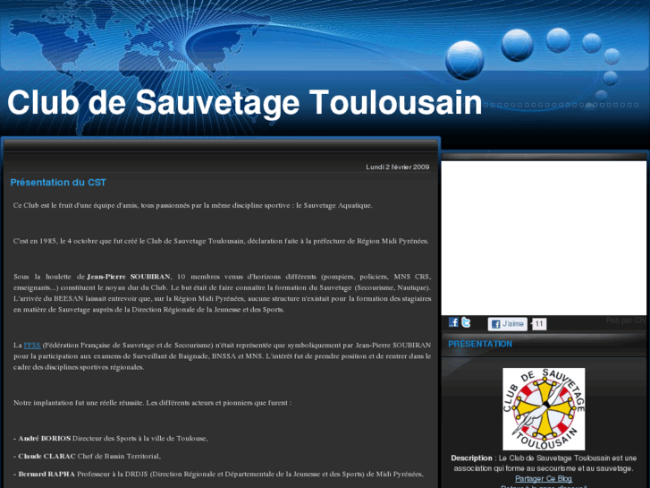 www.clubdesauvetagetoulousain.org