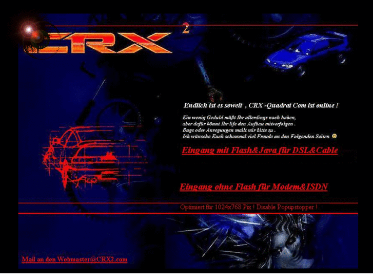 www.crx2.com