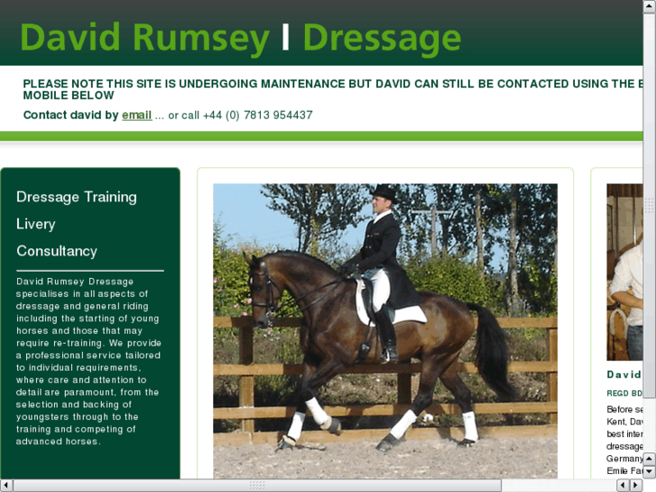 www.davidrumseydressage.com