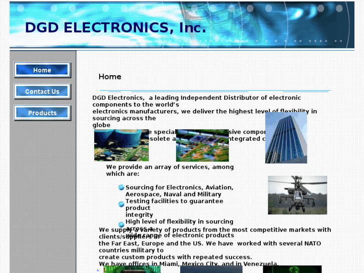 www.dgdelectronics.net