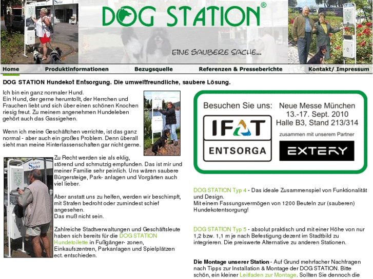 www.dogstation.info