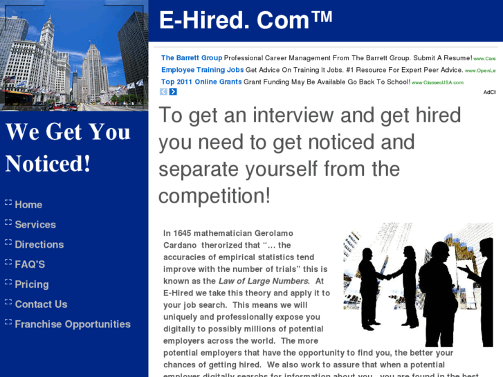 www.e-hired.com