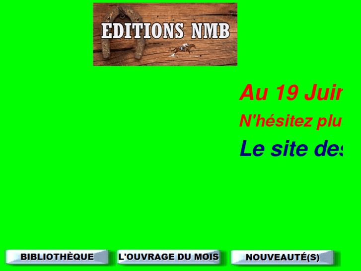 www.editionsnmb.com