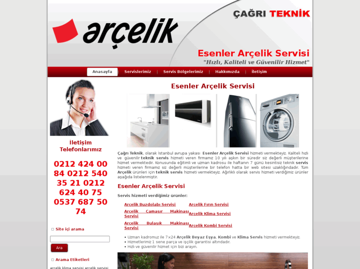 www.esenlerarcelikservisi.net