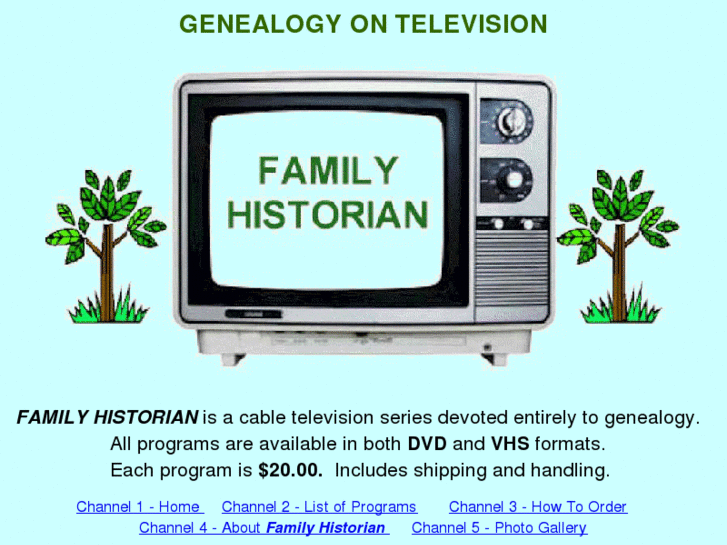 www.familyhistoriantv.com