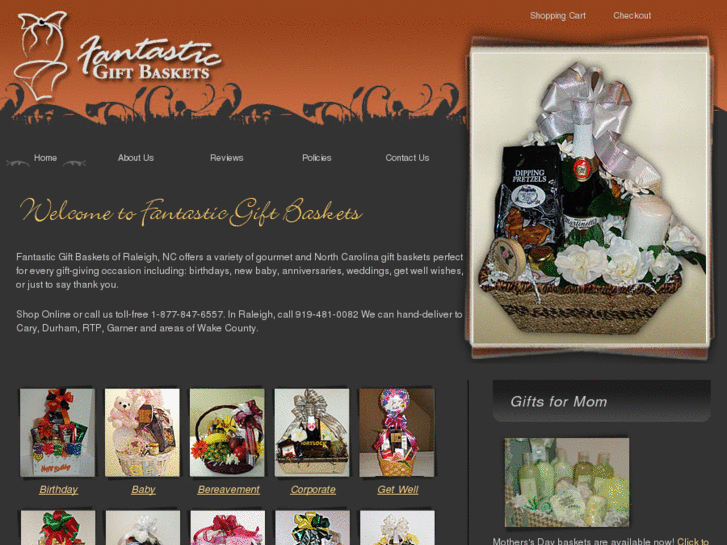 www.fantasticgiftbaskets.com