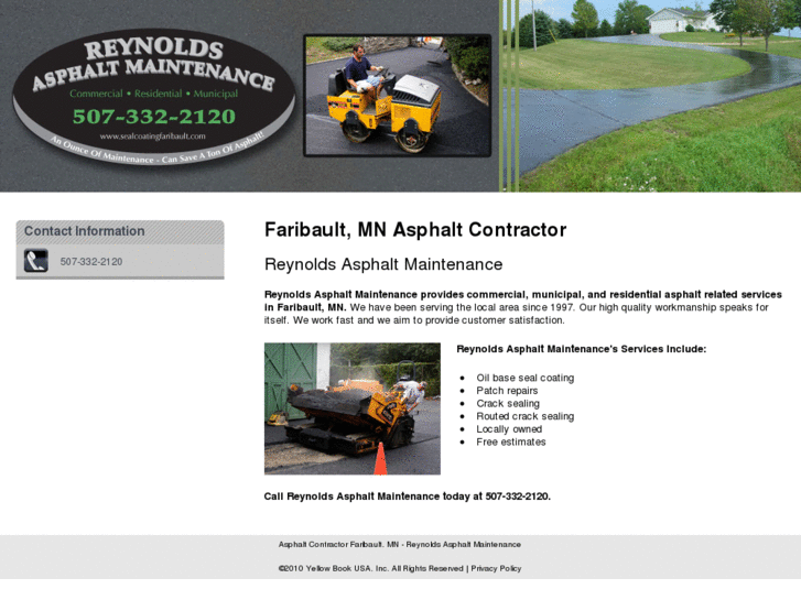 www.faribaultsealcoating.com