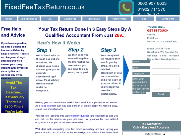 www.fixedfeetaxreturn.com