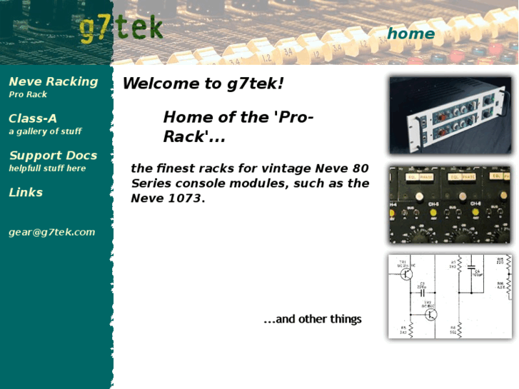 www.g7tek.com