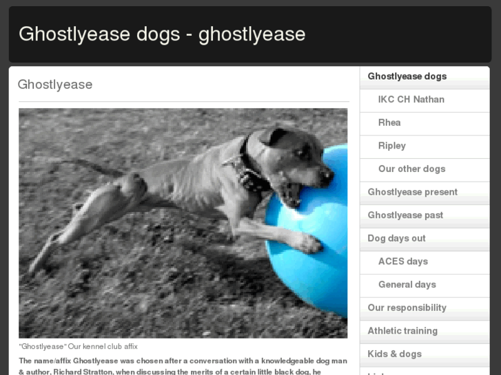 www.ghostlyease.com