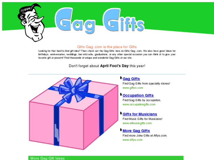 www.giftsgag.com