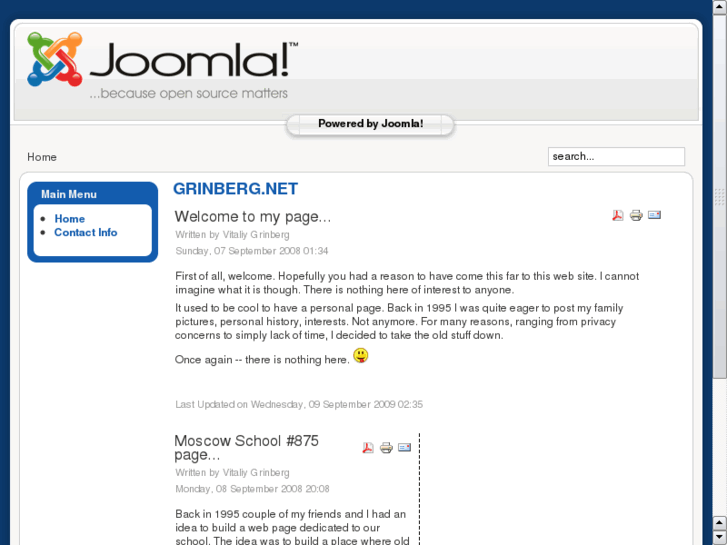 www.grinberg.net