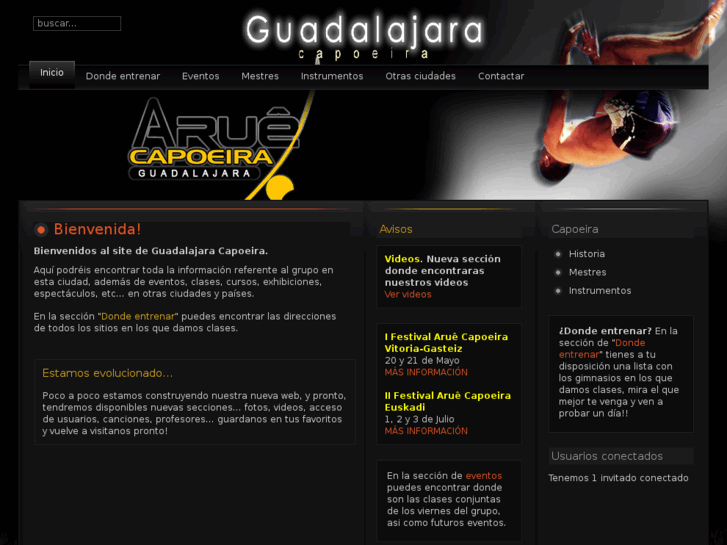 www.guadalajaracapoeira.com