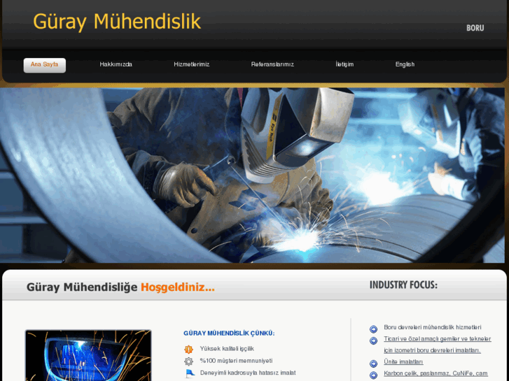 www.guraymuhendislik.com