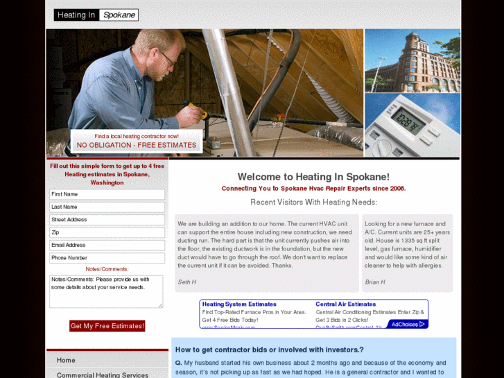 www.heatinginspokane.com