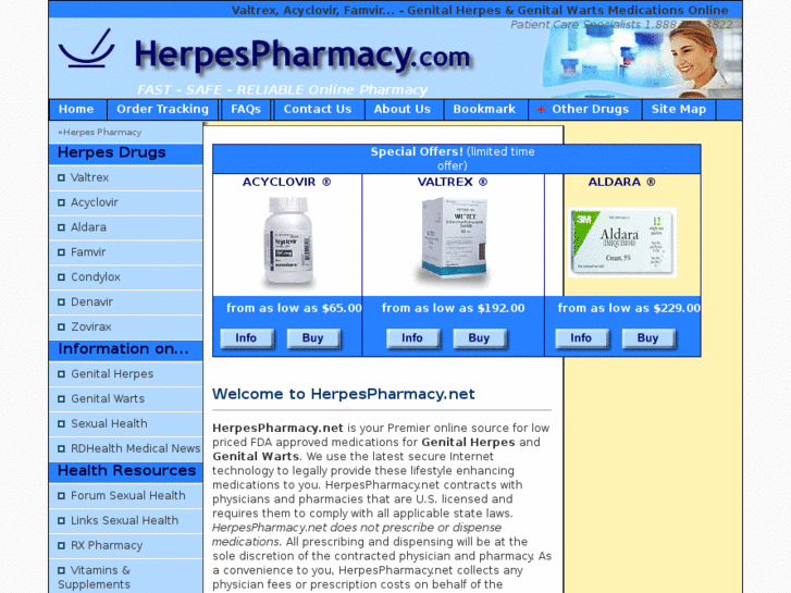 www.herpespharmacy.com