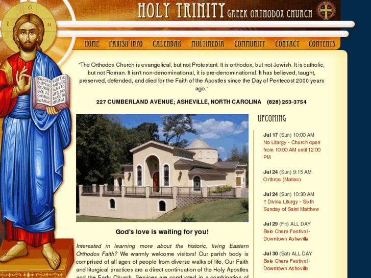 www.holytrinityasheville.com