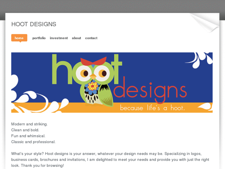 www.hootdesigns.net