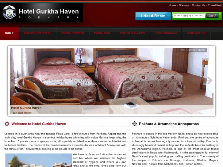 www.hotelgurkhahaven.com